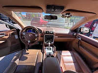 Personenauto, porsche, cayenne, 4.5 s, groen, 2005 - afbeelding 3 van  15