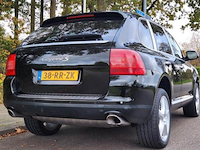 Personenauto, porsche, cayenne, 4.5 s, groen, 2005 - afbeelding 5 van  15