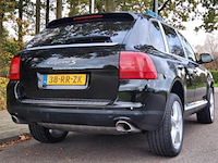 Personenauto, porsche, cayenne, 4.5 s, groen, 2005 - afbeelding 6 van  15