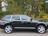 Personenauto, porsche, cayenne, 4.5 s, groen, 2005 - afbeelding 7 van  15