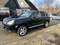 Personenauto, porsche, cayenne, 4.5 s, groen, 2005 - afbeelding 8 van  15