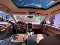 Personenauto, porsche, cayenne, 4.5 s, groen, 2005 - afbeelding 11 van  15