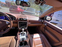 Personenauto, porsche, cayenne, 4.5 s, groen, 2005 - afbeelding 13 van  15