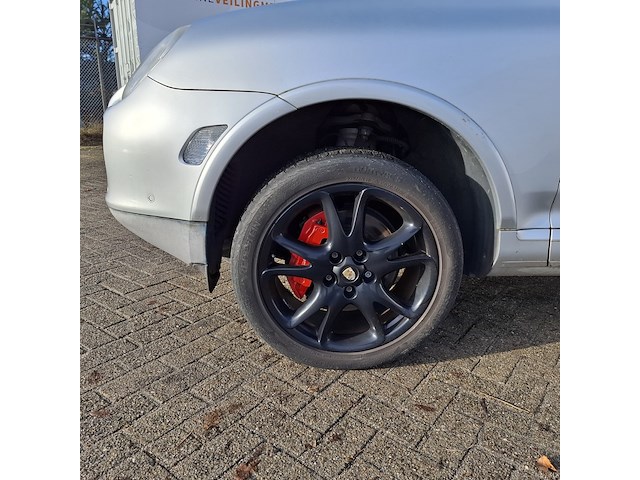 Personenauto, porsche, cayenne, 4.5 turbo, 2003 - afbeelding 2 van  57