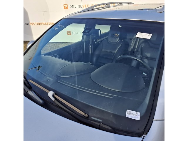 Personenauto, porsche, cayenne, 4.5 turbo, 2003 - afbeelding 7 van  57