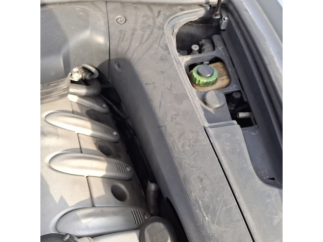 Personenauto, porsche, cayenne, 4.5 turbo, 2003 - afbeelding 13 van  57