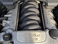 Personenauto, porsche, cayenne, 4.5 turbo, 2003 - afbeelding 14 van  57