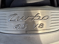 Personenauto, porsche, cayenne, 4.5 turbo, 2003 - afbeelding 15 van  57