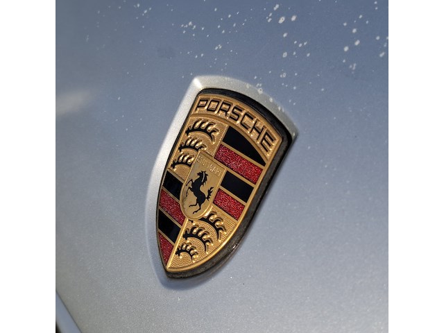 Personenauto, porsche, cayenne, 4.5 turbo, 2003 - afbeelding 20 van  57