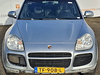Personenauto, porsche, cayenne, 4.5 turbo, 2003 - afbeelding 12 van  57