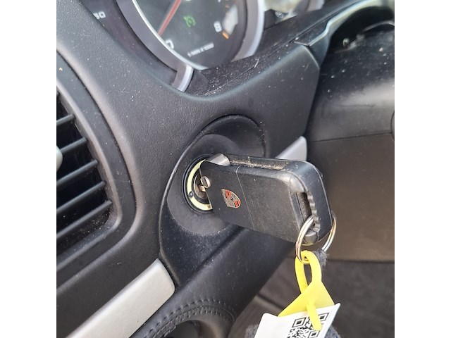 Personenauto, porsche, cayenne, 4.5 turbo, 2003 - afbeelding 28 van  57