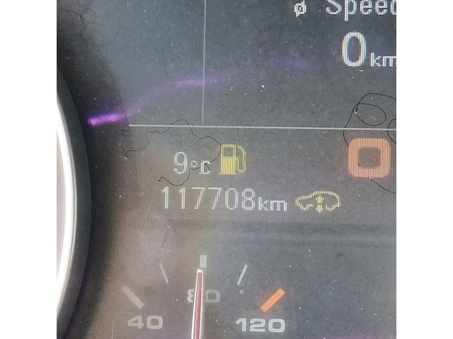 Personenauto, porsche, cayenne, 4.5 turbo, 2003 - afbeelding 33 van  57