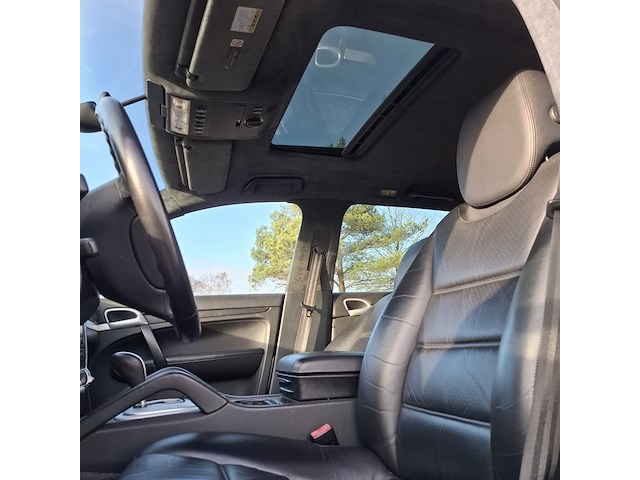 Personenauto, porsche, cayenne, 4.5 turbo, 2003 - afbeelding 41 van  57