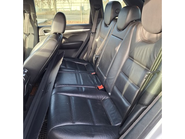 Personenauto, porsche, cayenne, 4.5 turbo, 2003 - afbeelding 42 van  57