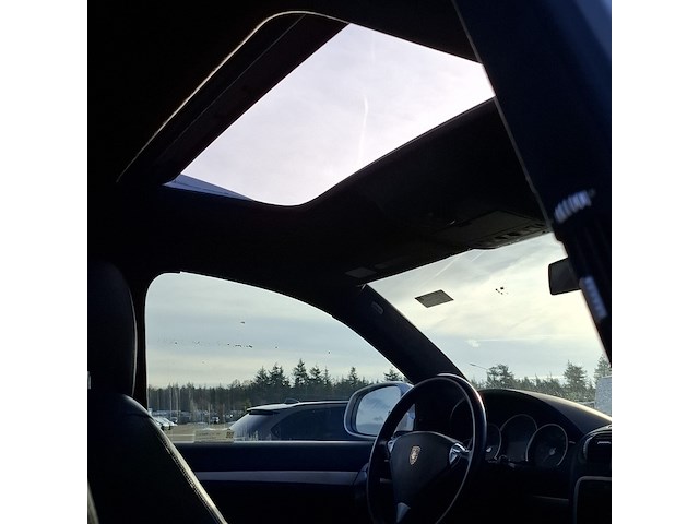 Personenauto, porsche, cayenne, 4.5 turbo, 2003 - afbeelding 48 van  57