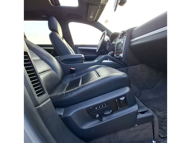Personenauto, porsche, cayenne, 4.5 turbo, 2003 - afbeelding 49 van  57