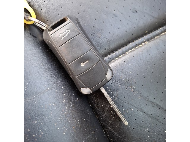 Personenauto, porsche, cayenne, 4.5 turbo, 2003 - afbeelding 51 van  57