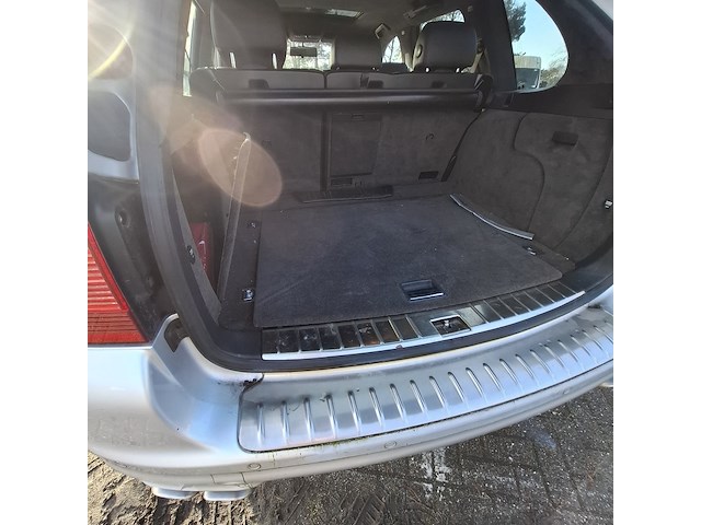 Personenauto, porsche, cayenne, 4.5 turbo, 2003 - afbeelding 52 van  57