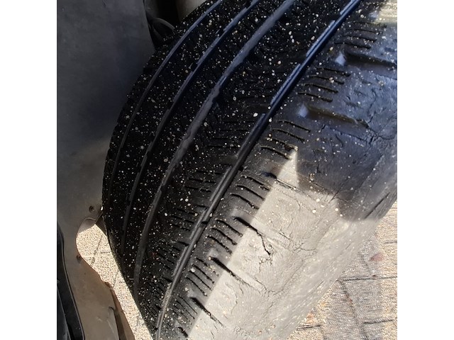 Personenauto, porsche, cayenne, 4.5 turbo, 2003 - afbeelding 57 van  57