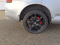Personenauto, porsche, cayenne, 4.5 turbo, grijs, 2003 - afbeelding 4 van  57
