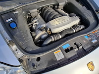 Personenauto, porsche, cayenne, 4.5 turbo, grijs, 2003 - afbeelding 11 van  57