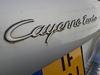 Personenauto, porsche, cayenne, 4.5 turbo, grijs, 2003 - afbeelding 17 van  57