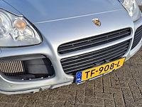 Personenauto, porsche, cayenne, 4.5 turbo, grijs, 2003 - afbeelding 19 van  57