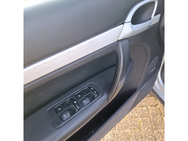 Personenauto, porsche, cayenne, 4.5 turbo, grijs, 2003 - afbeelding 22 van  57