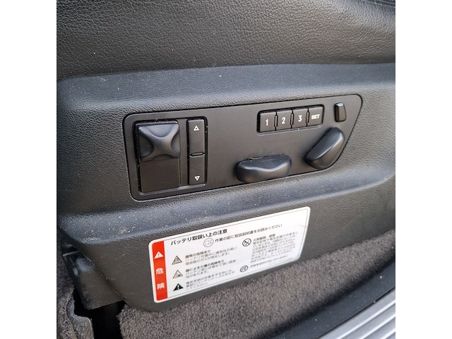 Personenauto, porsche, cayenne, 4.5 turbo, grijs, 2003 - afbeelding 25 van  57