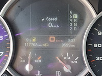 Personenauto, porsche, cayenne, 4.5 turbo, grijs, 2003 - afbeelding 32 van  57