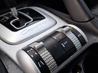 Personenauto, porsche, cayenne, 4.5 turbo, grijs, 2003 - afbeelding 40 van  57