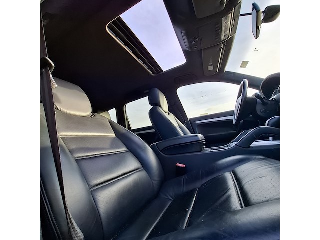 Personenauto, porsche, cayenne, 4.5 turbo, grijs, 2003 - afbeelding 50 van  57