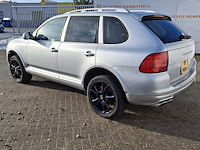 Personenauto, porsche, cayenne, 4.5 turbo, grijs, 2003 - afbeelding 55 van  57