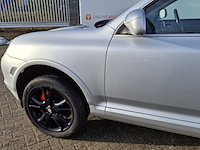 Personenauto, porsche, cayenne, 4.5 turbo, grijs, 2003 - afbeelding 56 van  57