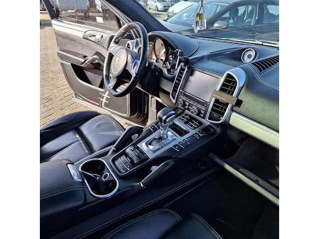 Personenauto, porsche, cayenne, 4.8 gts, 2013 - afbeelding 4 van  16