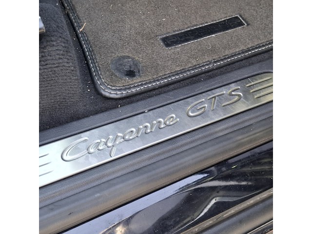 Personenauto, porsche, cayenne, 4.8 gts, 2013 - afbeelding 6 van  16