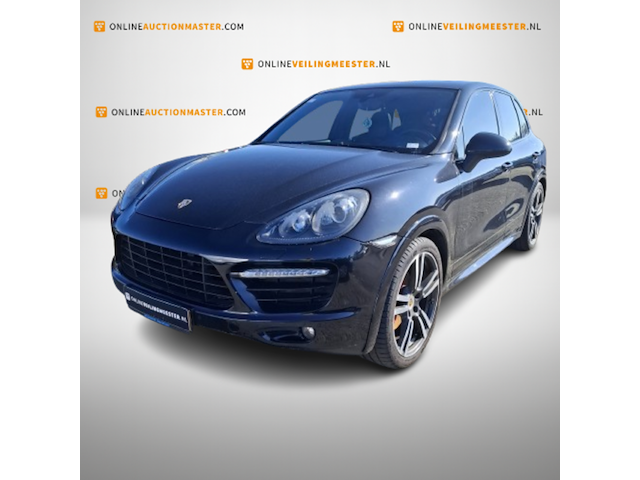 Personenauto, porsche, cayenne, 4.8 gts, 2013 - afbeelding 1 van  16