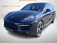 Personenauto, porsche, cayenne, 4.8 gts, 2013 - afbeelding 1 van  16