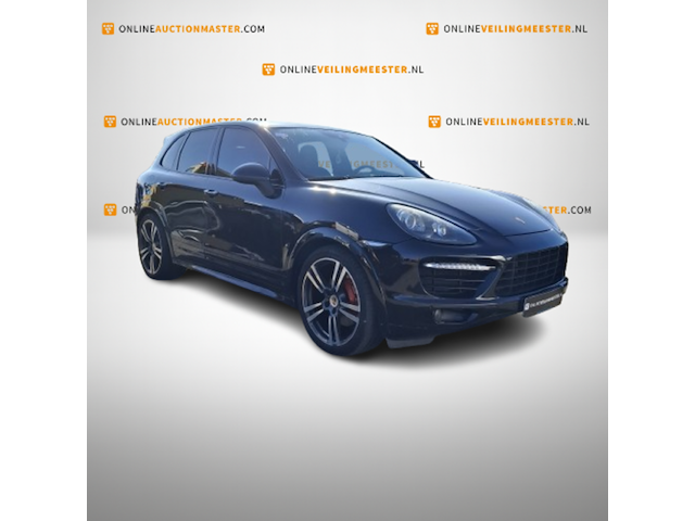 Personenauto, porsche, cayenne, 4.8 gts, 2013 - afbeelding 9 van  16