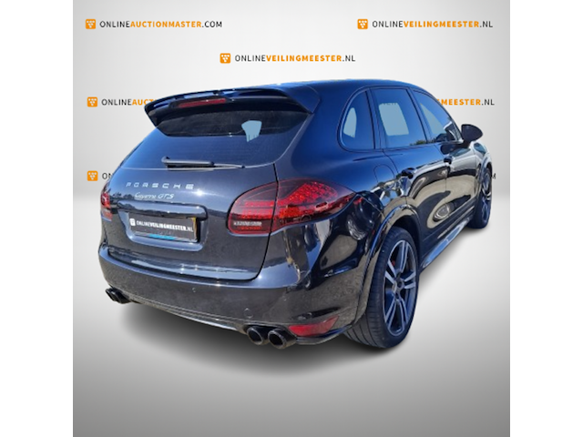 Personenauto, porsche, cayenne, 4.8 gts, 2013 - afbeelding 10 van  16