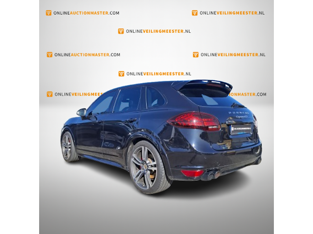Personenauto, porsche, cayenne, 4.8 gts, 2013 - afbeelding 11 van  16
