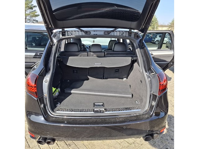 Personenauto, porsche, cayenne, 4.8 gts, 2013 - afbeelding 15 van  16