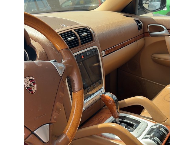 Personenauto, porsche, cayenne, 4.8 s, 2007 - afbeelding 2 van  13