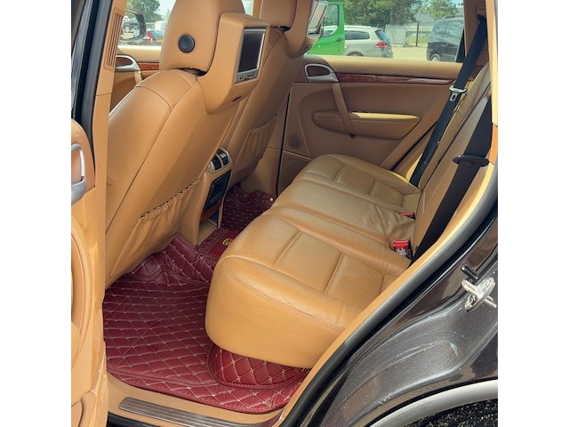 Personenauto, porsche, cayenne, 4.8 s, 2007 - afbeelding 3 van  13