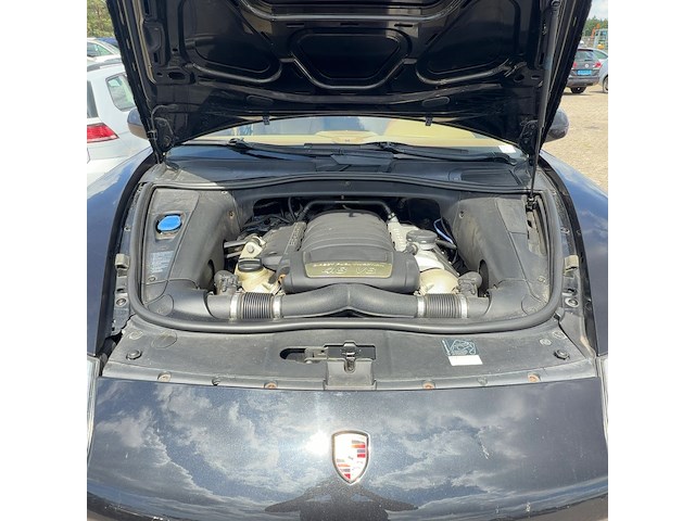 Personenauto, porsche, cayenne, 4.8 s, 2007 - afbeelding 4 van  13