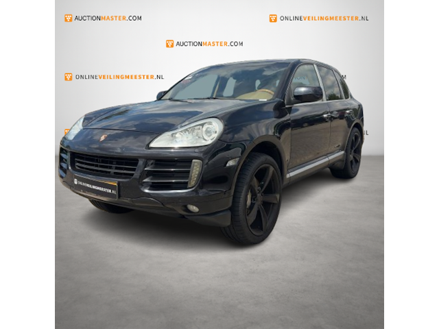 Personenauto, porsche, cayenne, 4.8 s, 2007 - afbeelding 1 van  13