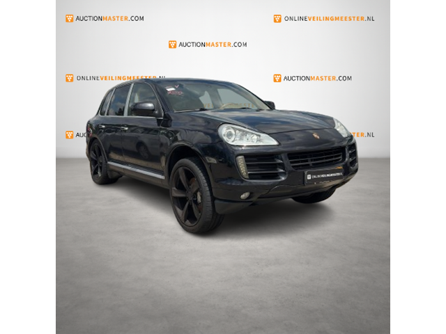 Personenauto, porsche, cayenne, 4.8 s, 2007 - afbeelding 6 van  13
