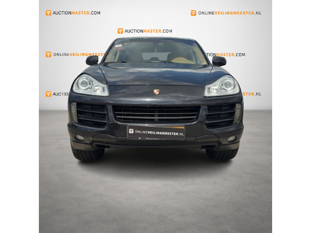 Personenauto, porsche, cayenne, 4.8 s, 2007 - afbeelding 7 van  13