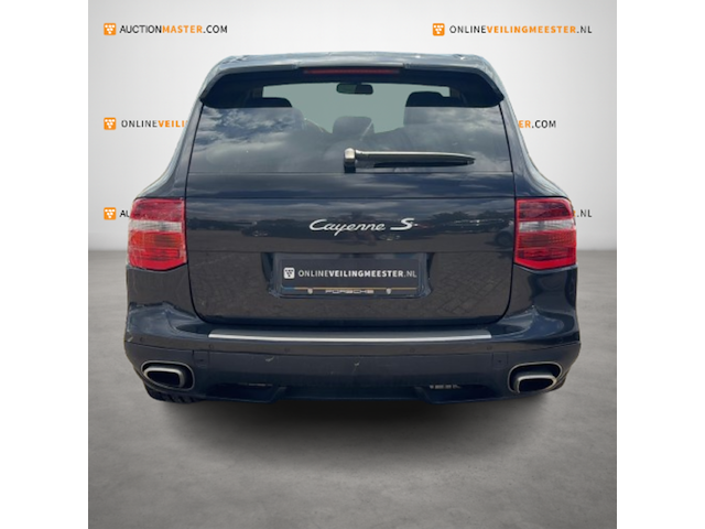 Personenauto, porsche, cayenne, 4.8 s, 2007 - afbeelding 8 van  13