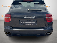 Personenauto, porsche, cayenne, 4.8 s, 2007 - afbeelding 8 van  13